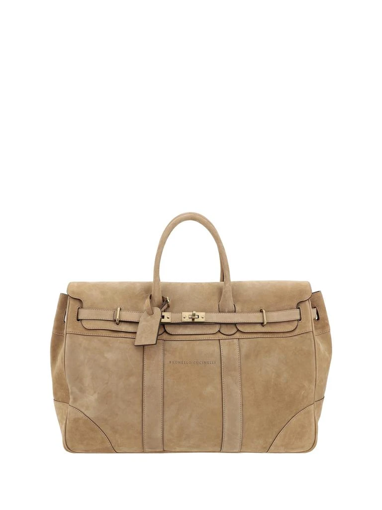 Brunello Cucinelli Country Travel Bag 1