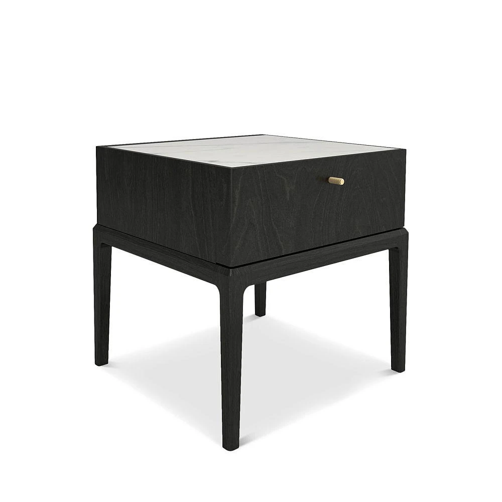 Huppé Huppe Hemrik 1-Drawer Nightstand 2