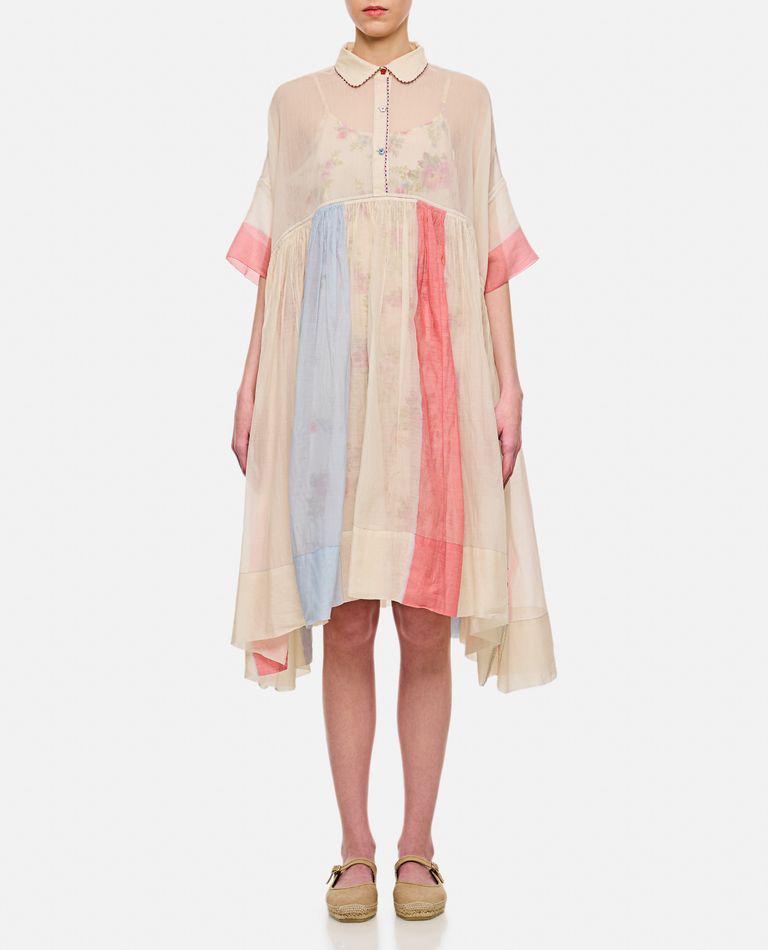 PÉRO Short Seeve Dress Dress