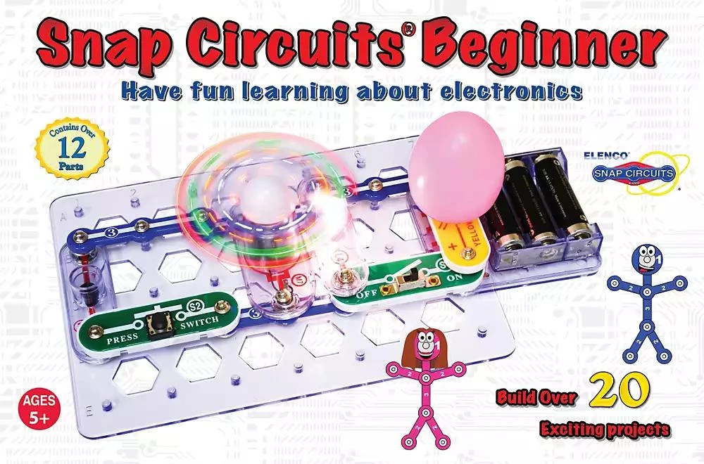 Elenco Elenco Snap Circuits Beginner 2