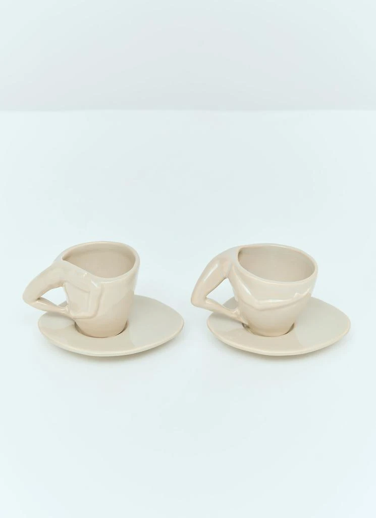 Anissa Kermiche Set Of Two Espresso Yourself Cups 2