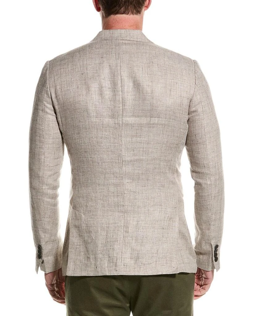 REISS Angel Linen Blazer 2