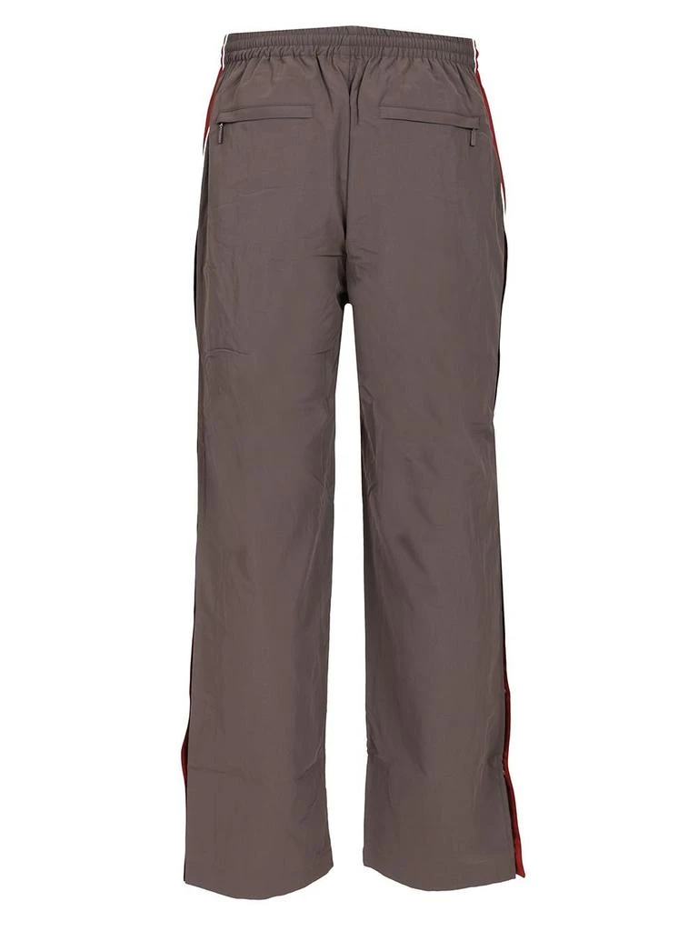 Ambush Ambush Logo Embroidered Side Open Panelled Track Pants 2