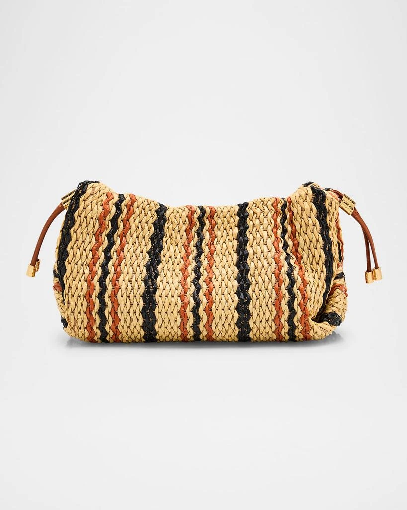 Ulla Johnson Remy Mini Soft Clutch Bag 1