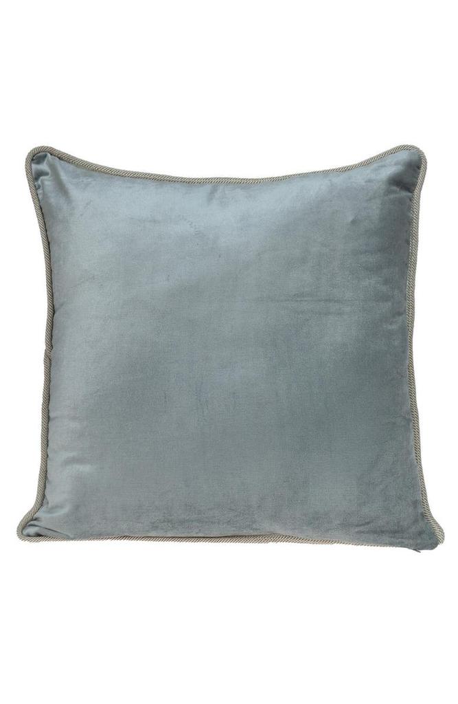 Parkland Maia Transitional Olive Throw Pillow