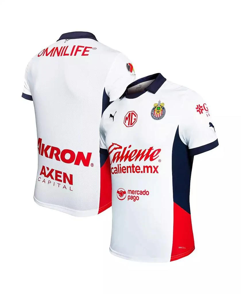 Puma Men's Chivas 2024/25 Away Authentic Jersey 1