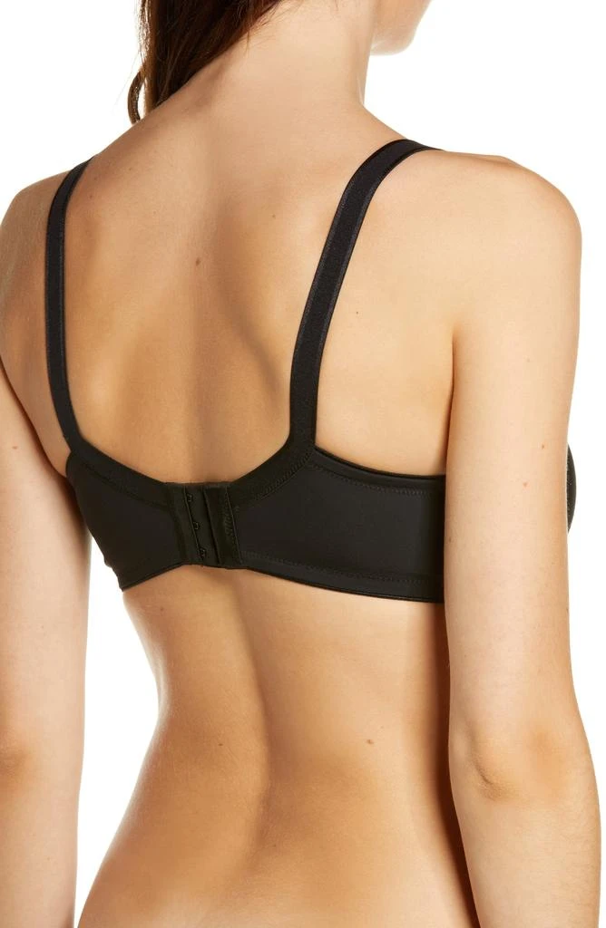 Omnia Paratus Opal Teardrop FlexyWire Underwire Bra 2