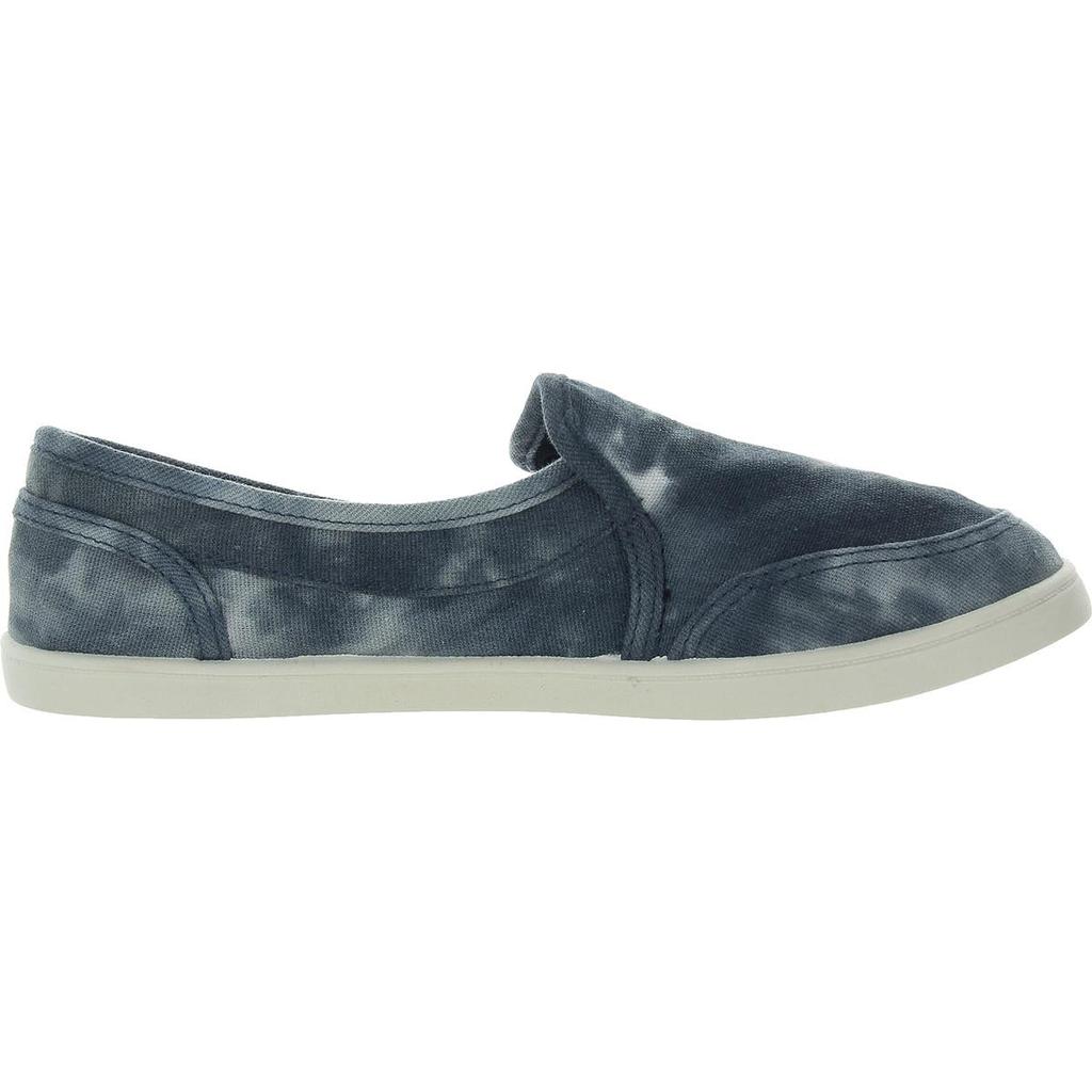 UNIONBAY Fun Womens Tie-Dye Canvas Slip-On Sneakers