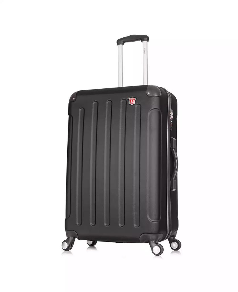 RTA Intely 28" Hardside Spinner Luggage With Integrated Weight Scale