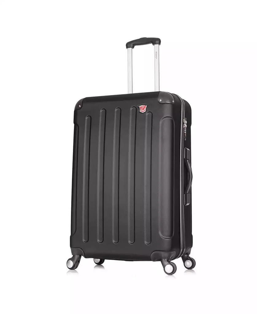 RTA Intely 28" Hardside Spinner Luggage With Integrated Weight Scale 1