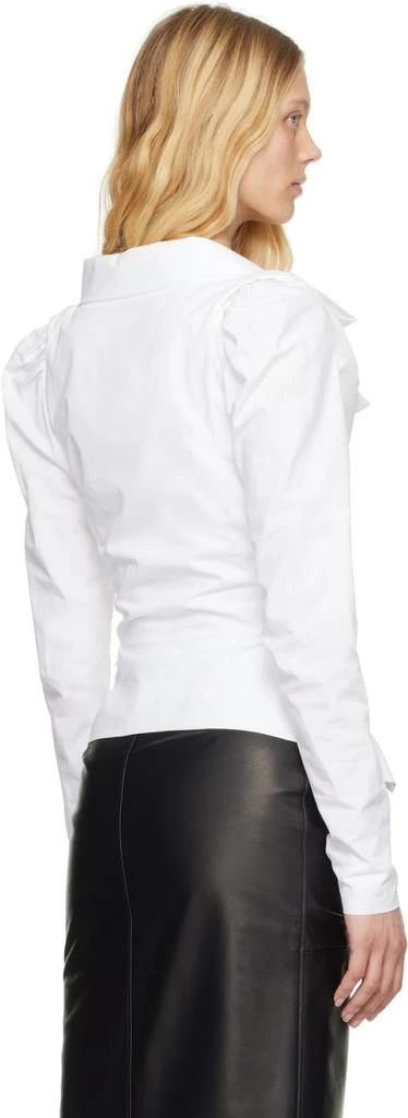Vivienne Westwood White Monday Shirt 3