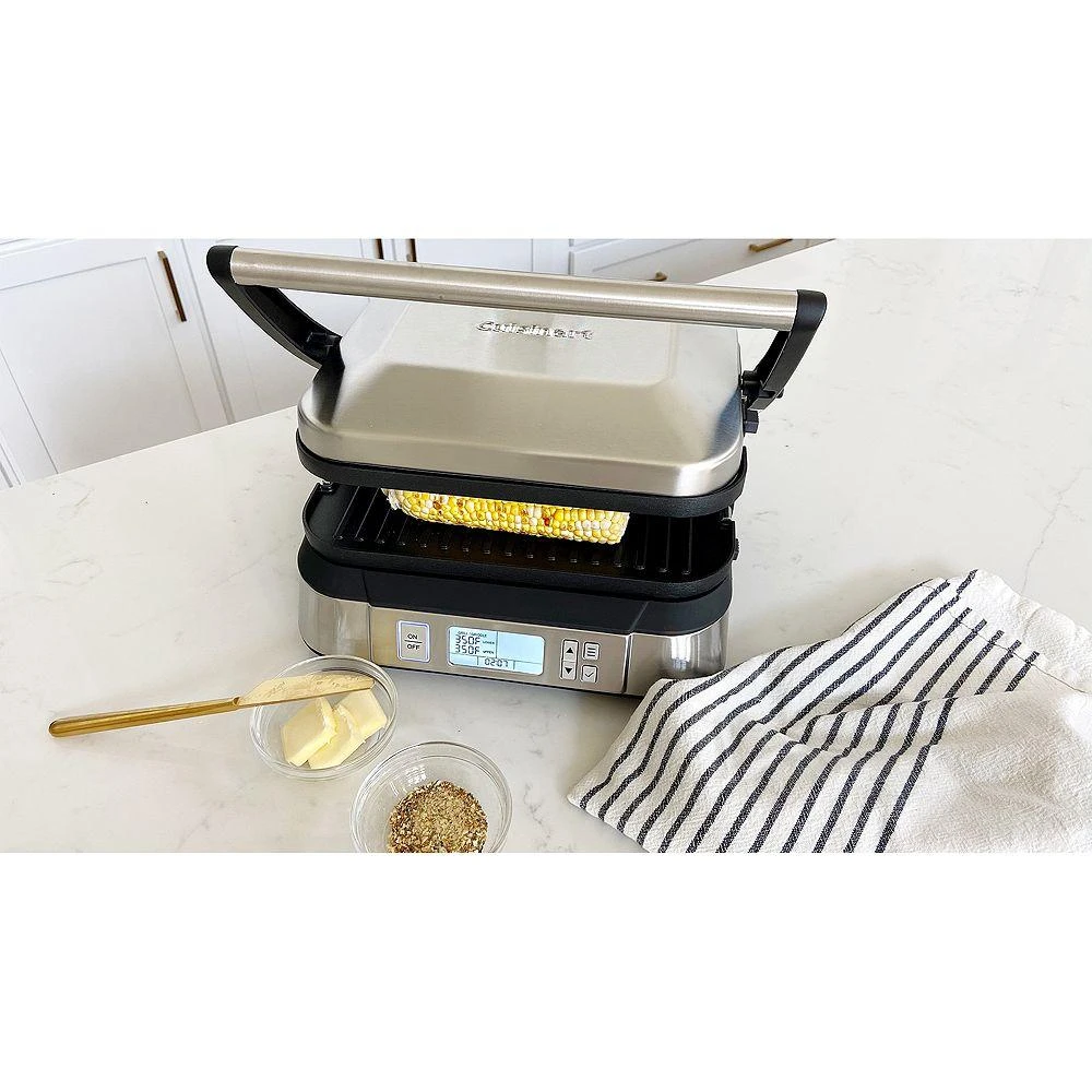 Cuisinart Smokeless Griddler 4