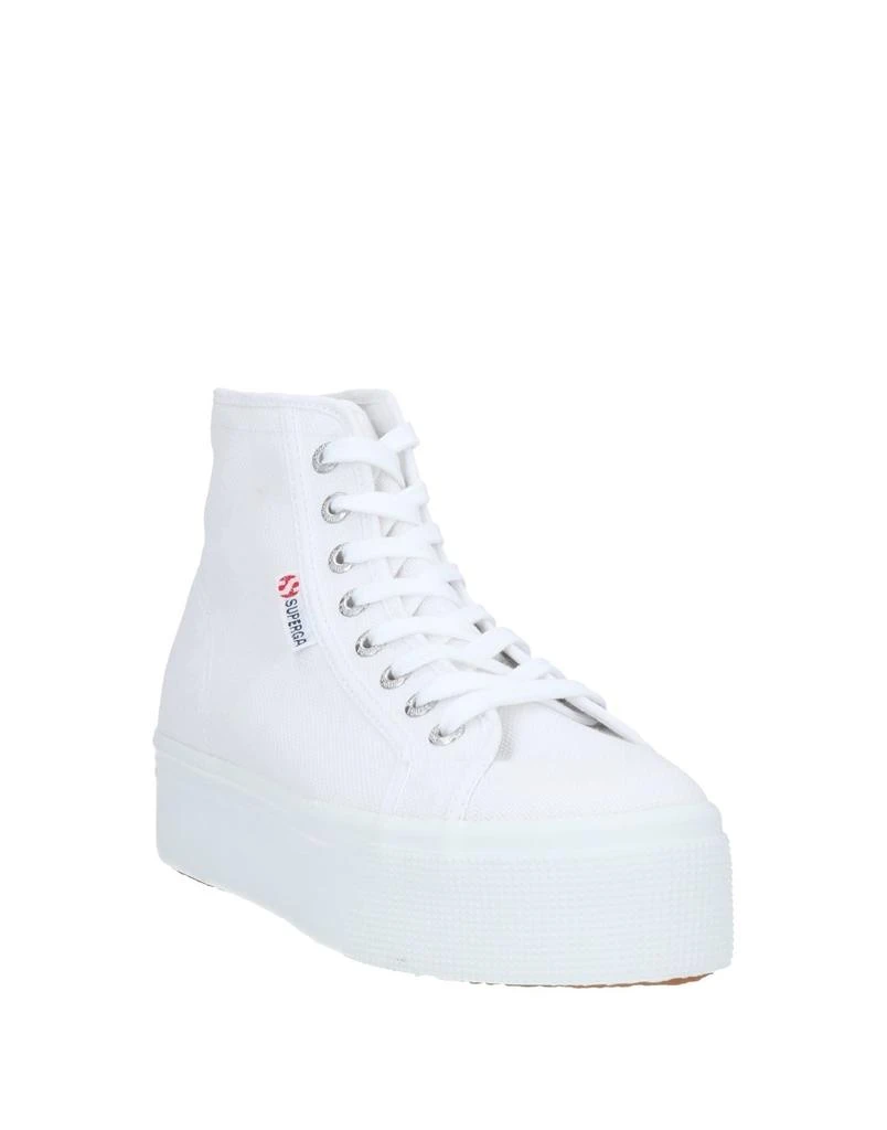 Superga Superga - Baskets - White - Femme 4