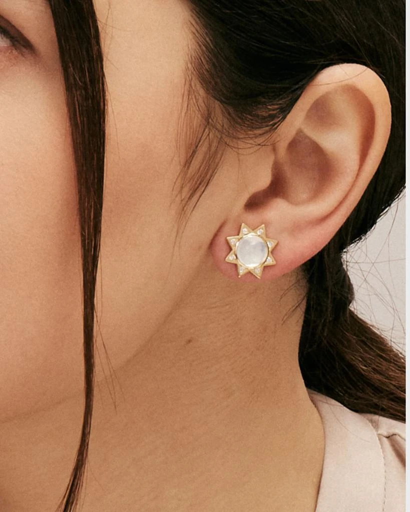 Syna Cosmic Stud Earrings 3