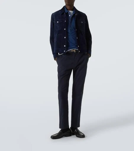 Tom Ford Cotton polo shirt 2