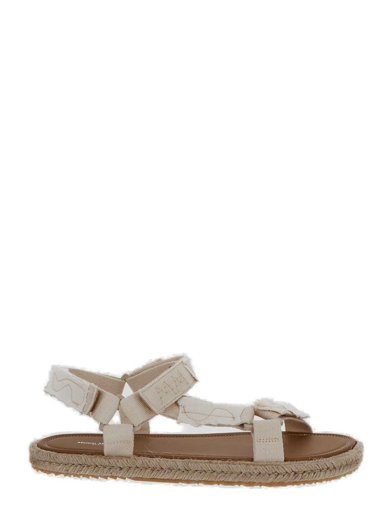 Maison Margiela Black Pool Slides - Sandals - BeyondStyle