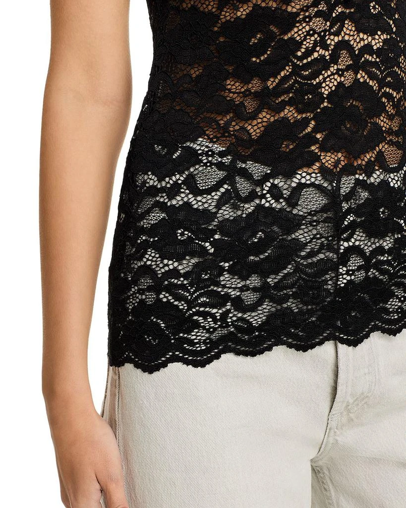 Generation Love Abigail Lace Top 4