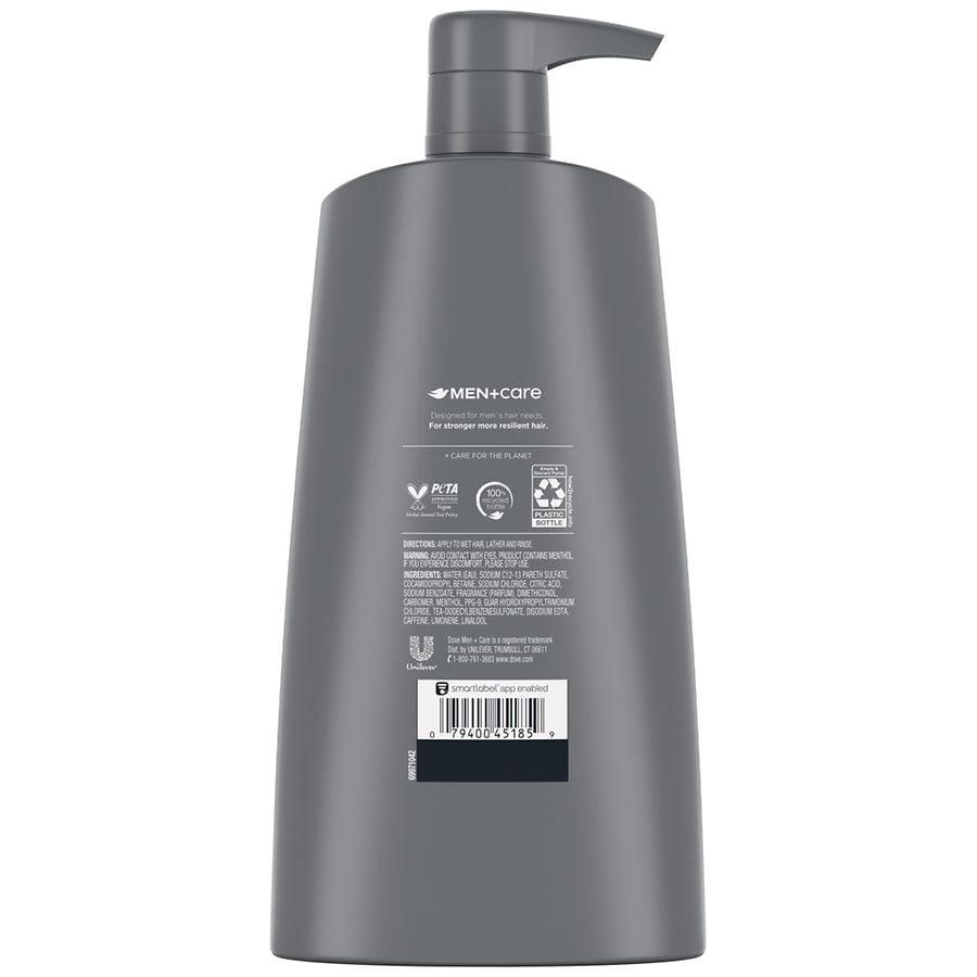 Dove 2-In-1 Shampoo And Conditioner Fresh And Clean