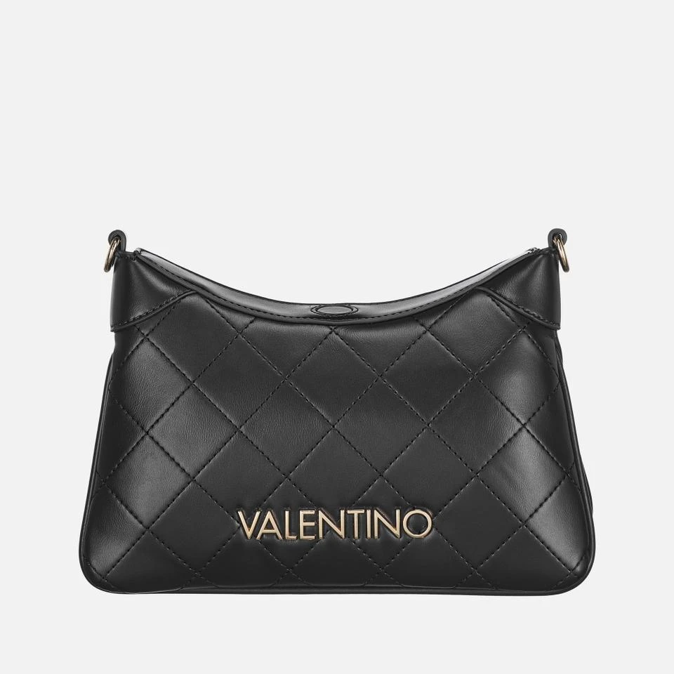 Valentino Valentino Nur Re Quilted Faux Leather Hobo Bag 2