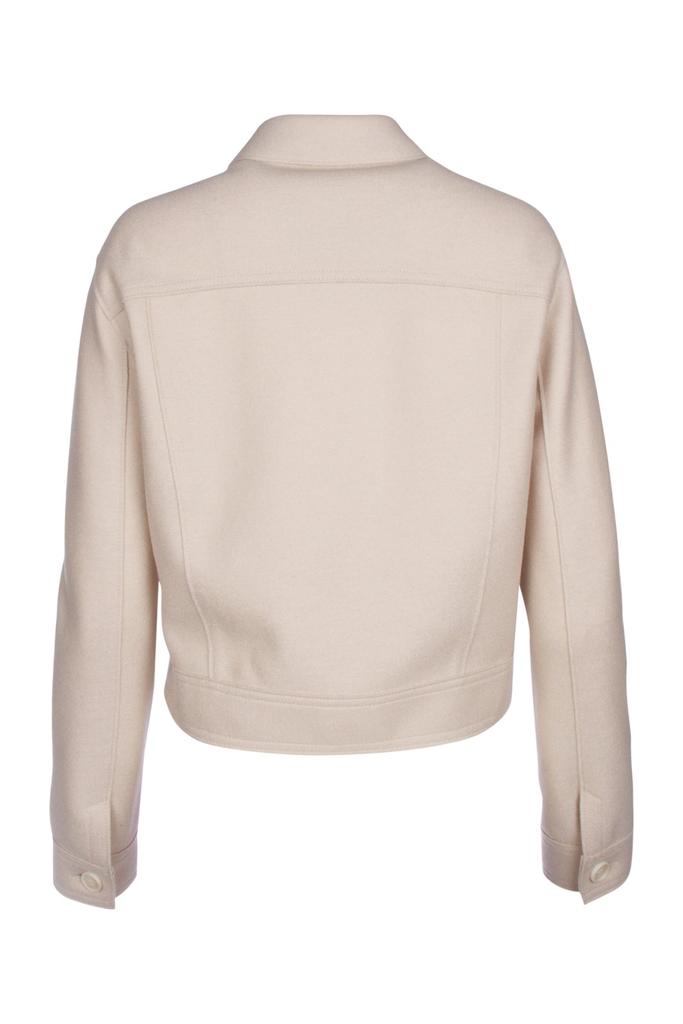 Harris Wharf London Harris Wharf London Western Buttoned Cropped Jacket