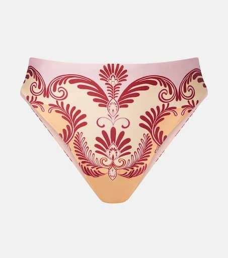 Farm Rio Printed bikini bottoms