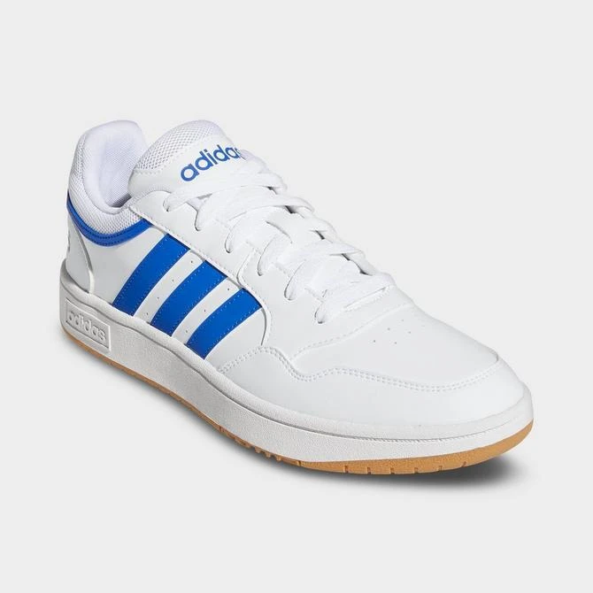 ADIDAS Men's adidas Hoops 3.0 Low Classic Vintage Casual Shoes 2