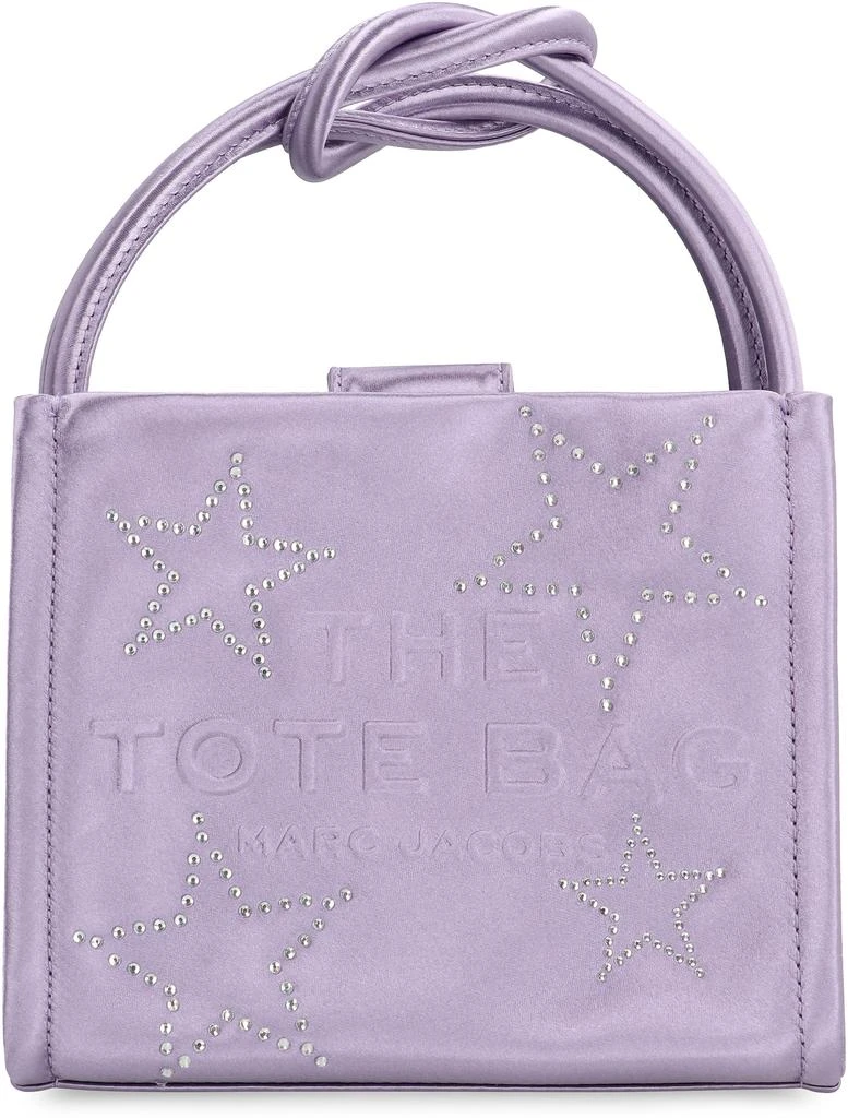 Marc Jacobs THE STAR MINI TOTE BAG SATIN 2