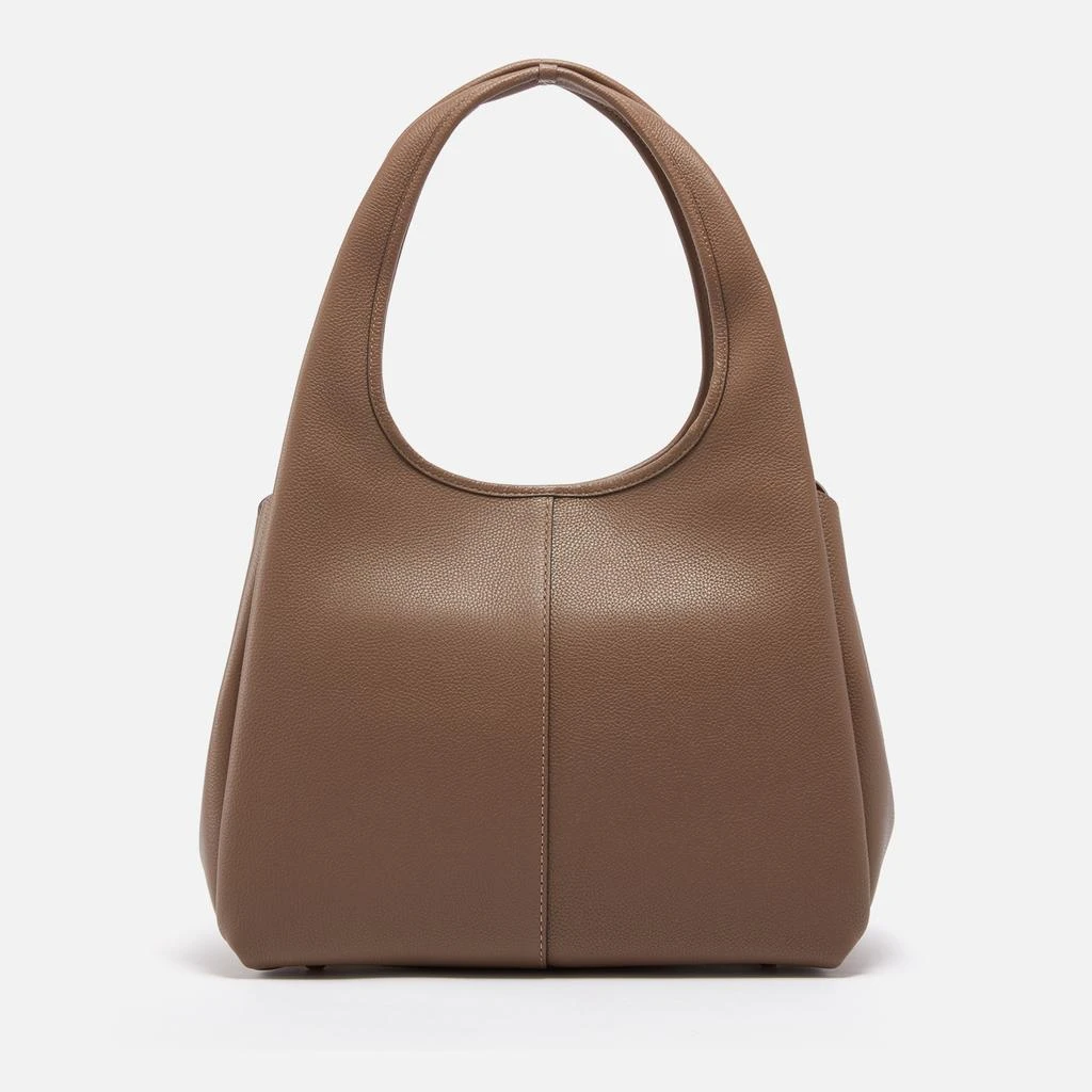 Coach Lana Leather Shoulder Bag 3