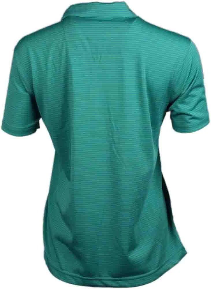 Page & Tuttle Two Color Stripe Short Sleeve Polo Shirt 2