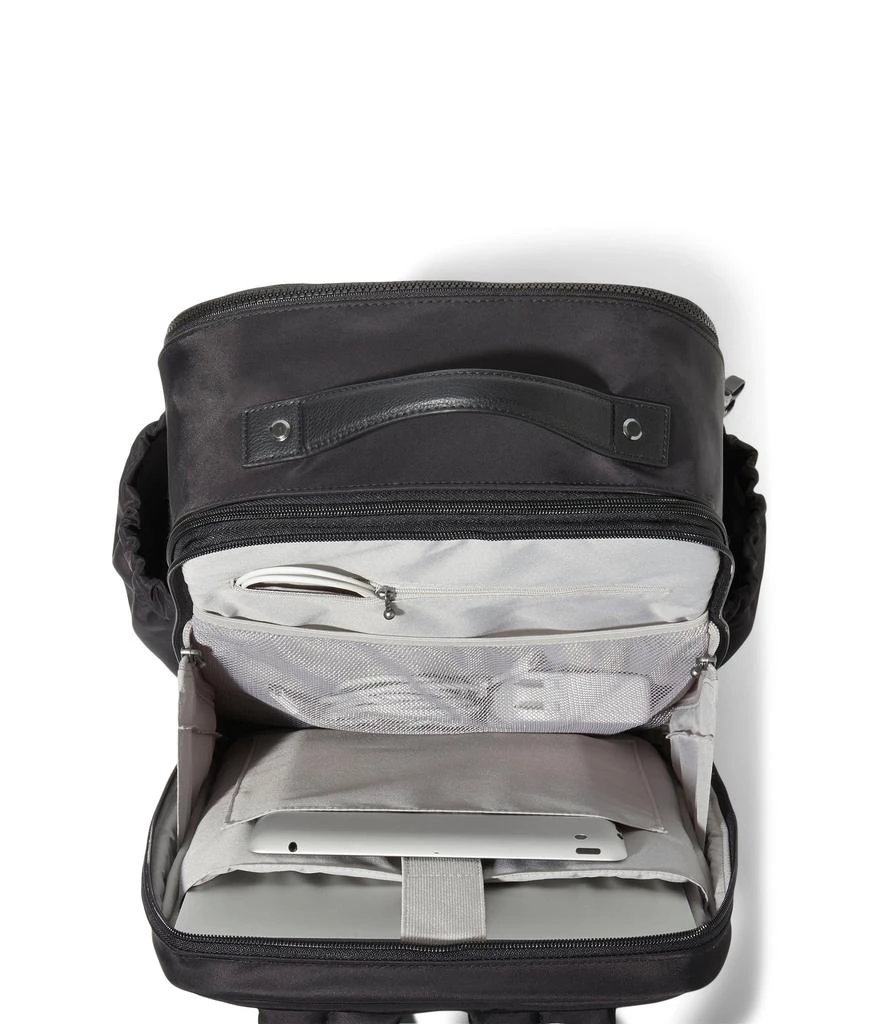 Baggallini Tribeca Expandable Laptop Backpack 3