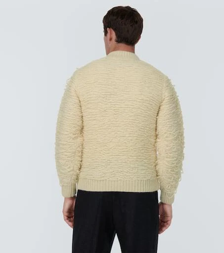 Dries Van Noten Wool sweater 4