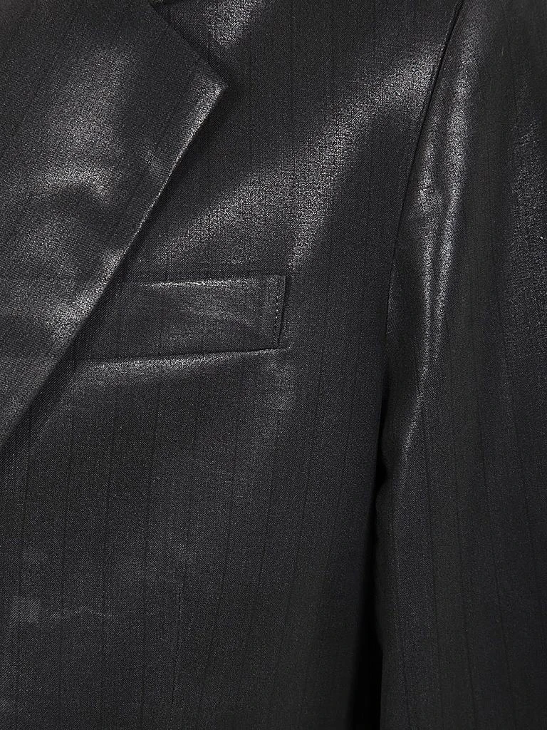 Diesel Stanley Leather Blazer 3