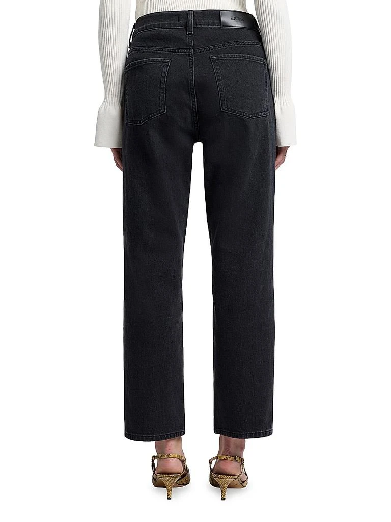 7 For All Mankind Logan Stovepipe Jeans 4