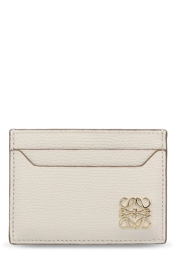 Loewe Loewe Anagram Plain Cardholder