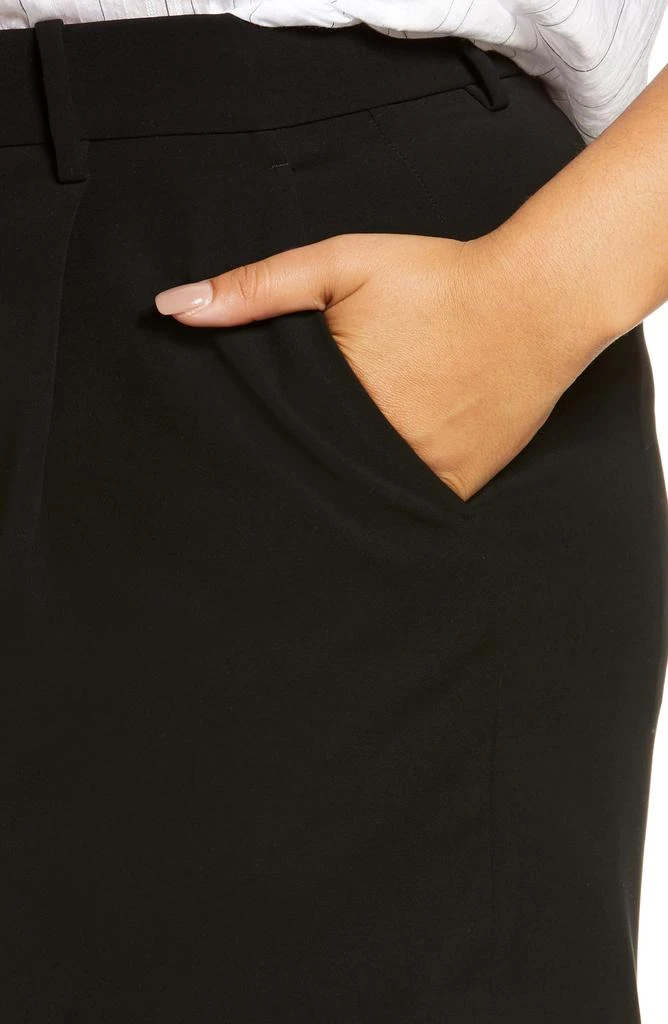 Vince Pleat Front Shorts 4