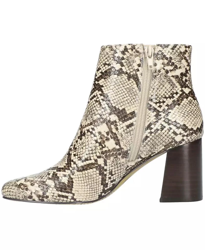 Bella Vita Square Toe Ankle Boots 18
