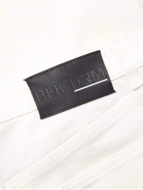 BLK DNM 21 Slim-Straight Jeans 4