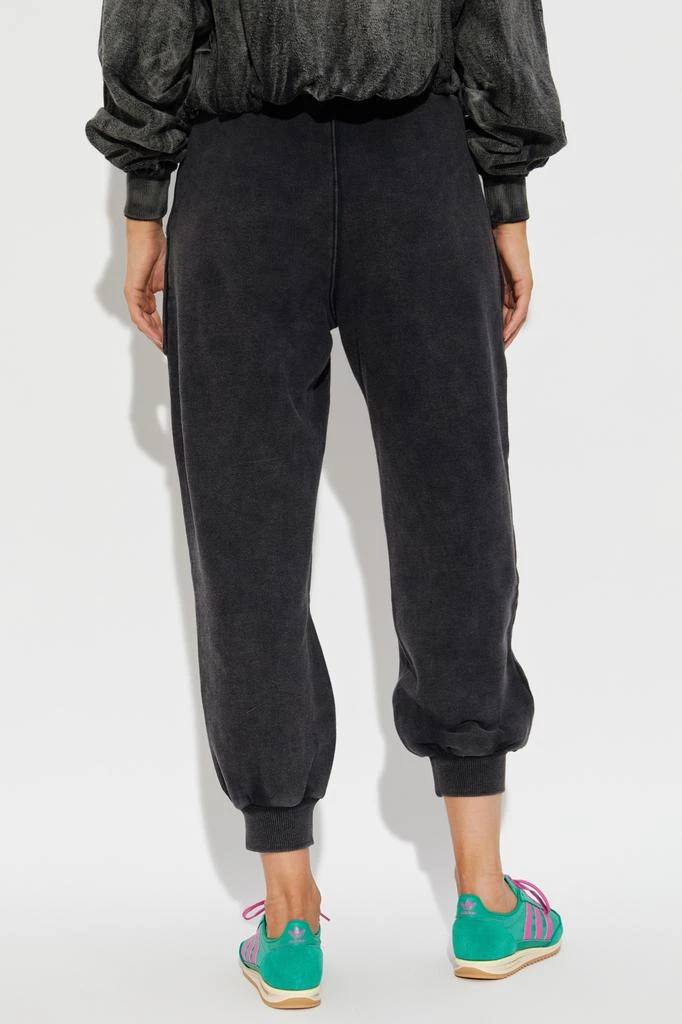 R13 Sweatpants with cuffed legs 4