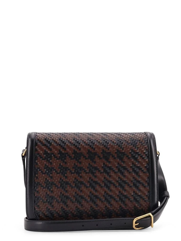 Valentino Valentino VLogo Signature Foldover Top Messenger Bag 2