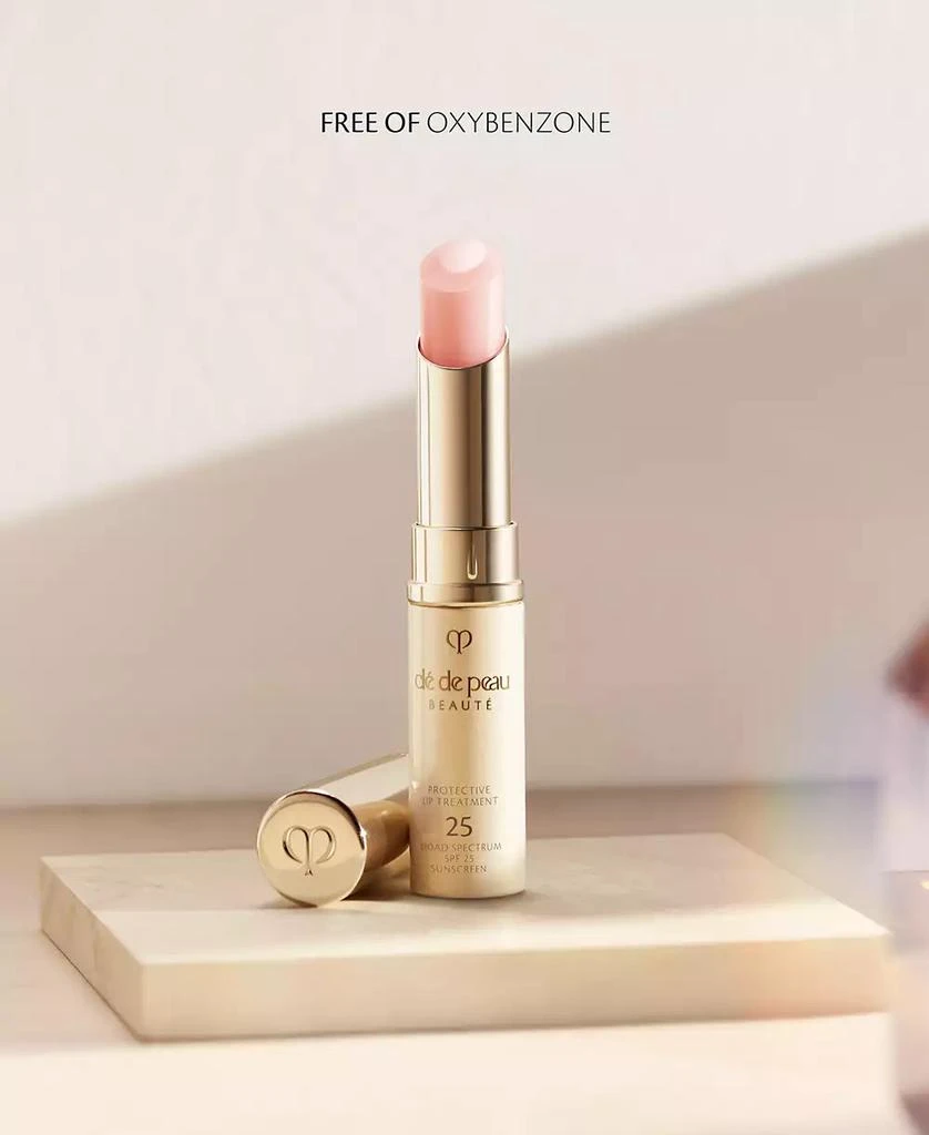 Cle de Peau Protective Lip Treatment SPF 25 Refill 4