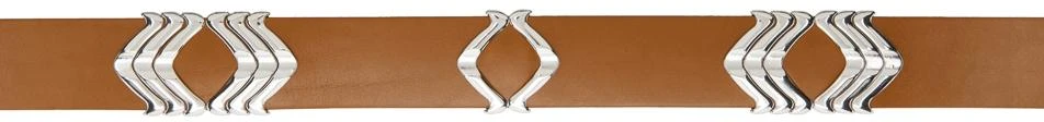 Isabel Marant Tan Tehora Belt 2