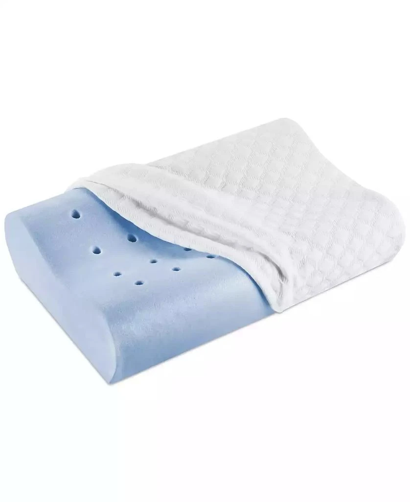 Therapedic Premier Classic Comfort Gel Memory Foam Pillow, Standard/Queen, Exclusively at Macy’s 5