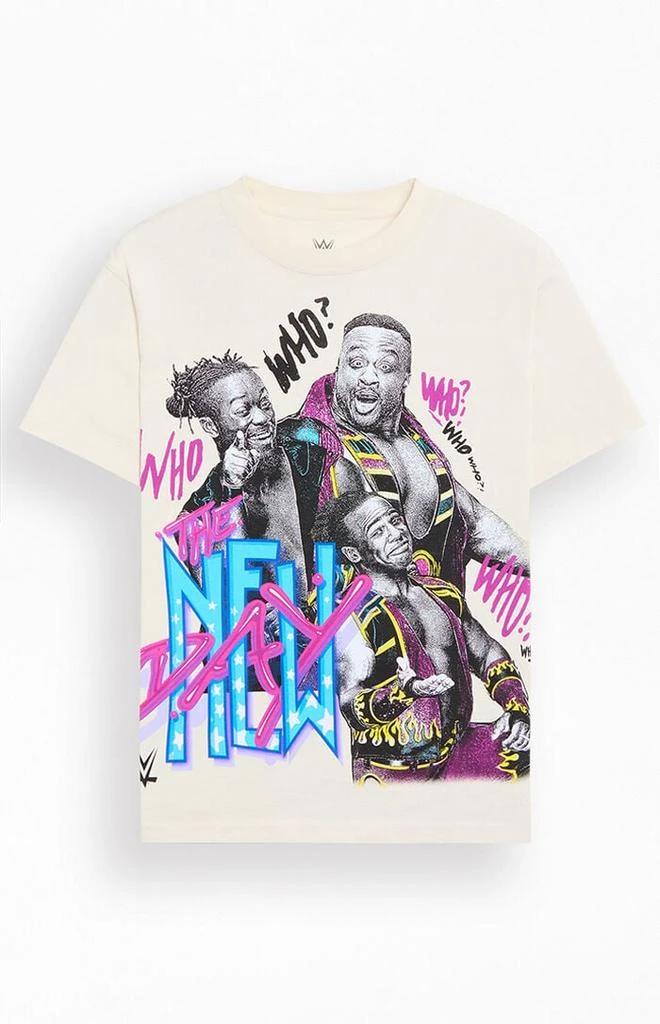 null WWE The New Day T-Shirt 1