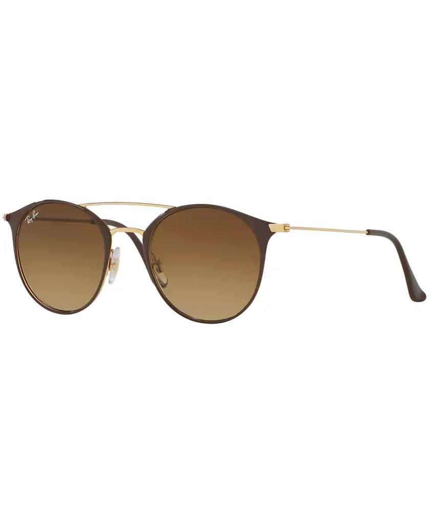 Ray-Ban Unisex Sunglasses, RB3546 52