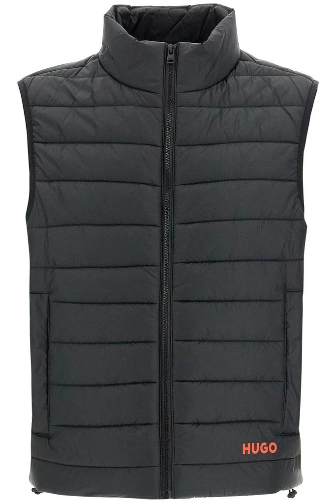 HUGO padded brentino vest 1