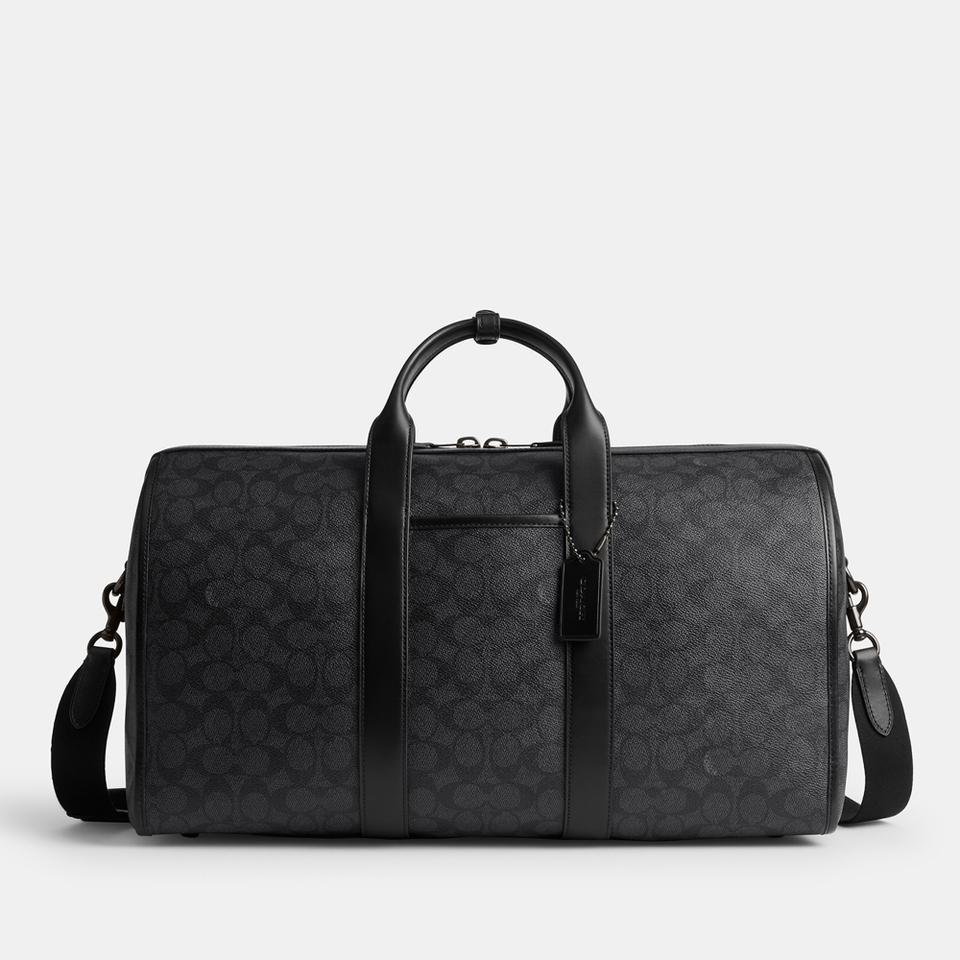 Coach Coach Gotham Duffle 45 Leather Holdall