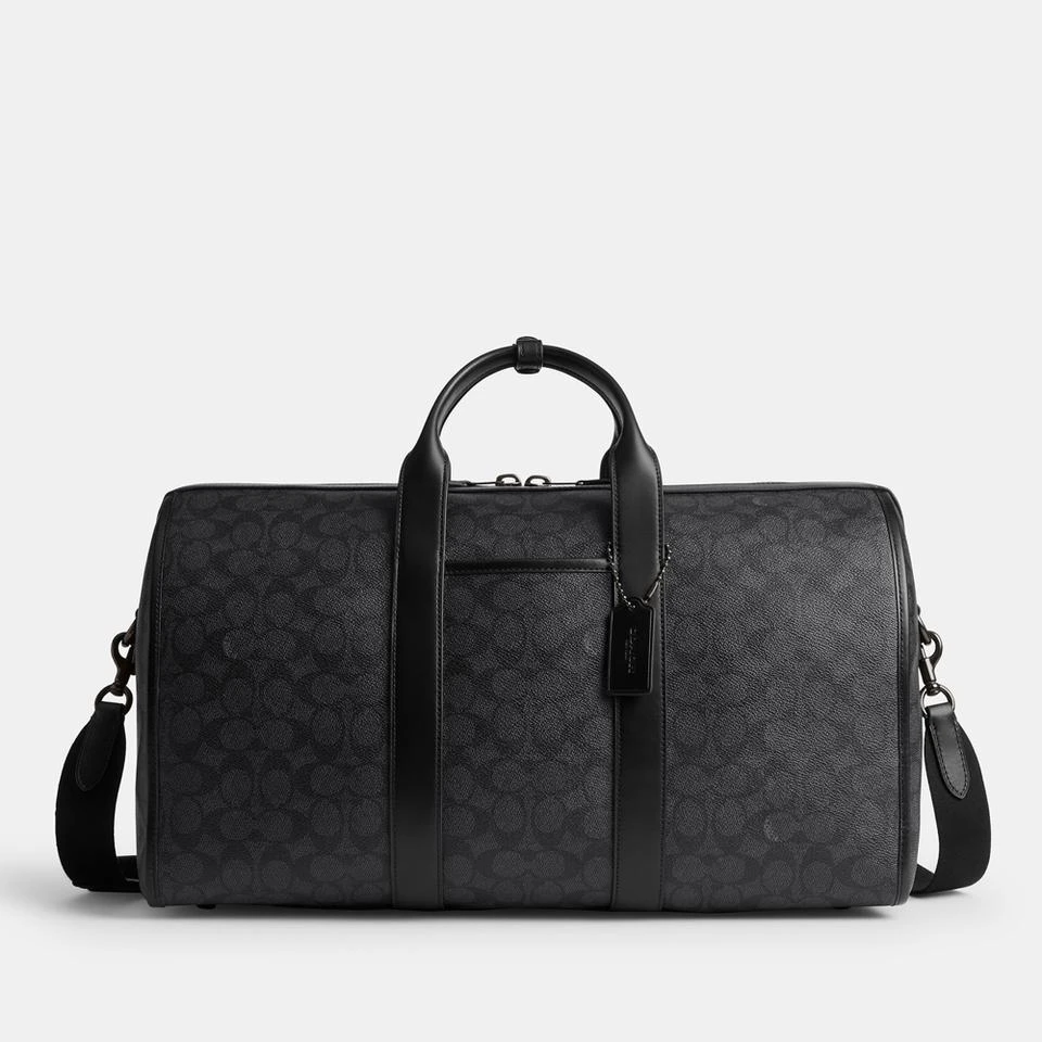 Coach Coach Gotham Duffle 45 Leather Holdall 1