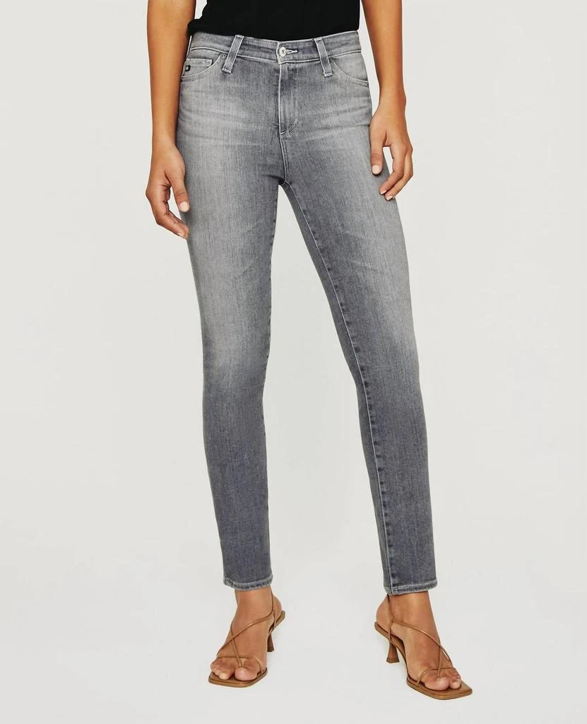 AG Jeans Ag Jeans - MARI HIGH-RISE STRAIGHT LEG JEAN 2