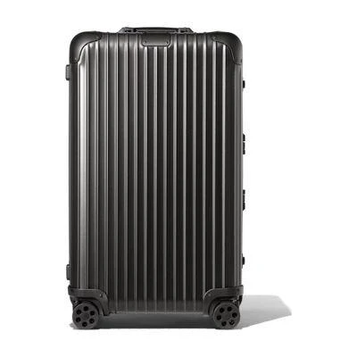 RIMOWA Original Trunk luggage 1