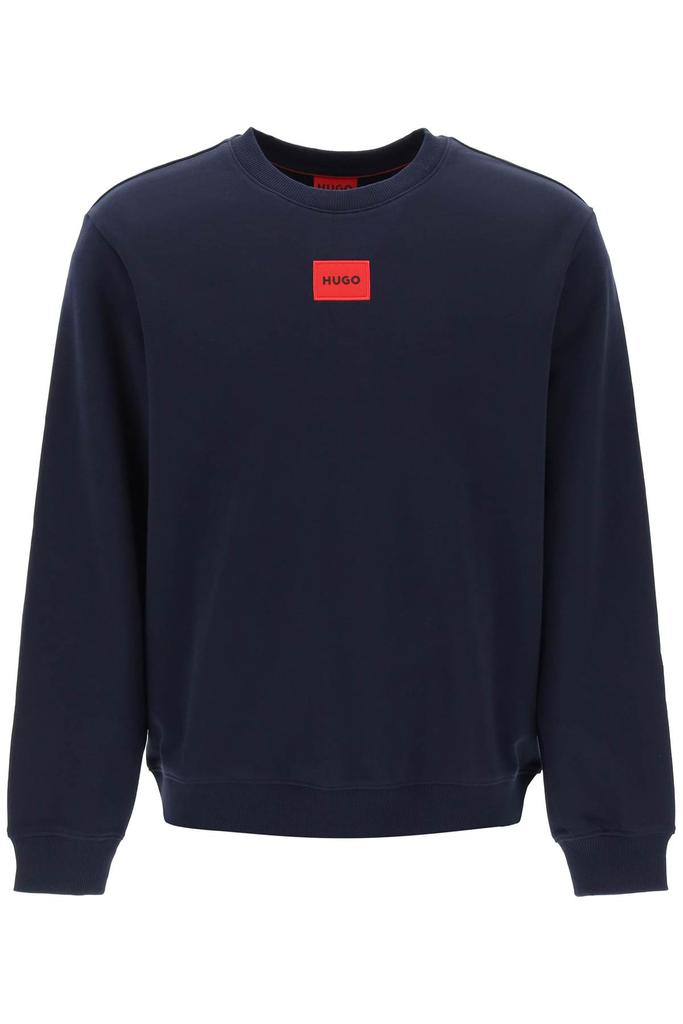 Hugo Boss diragol light sweatshirt